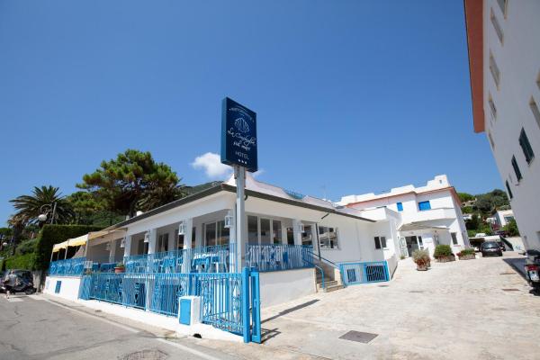 La Conchiglia sul Mare, Prenota  Hotel a Lazio con parcheggio, Parcheggio