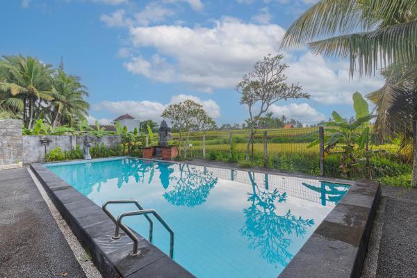 Uma Sari Ubud Villas, Reserva ahora  Hoteles en Bali con desayuno, Desayunos
