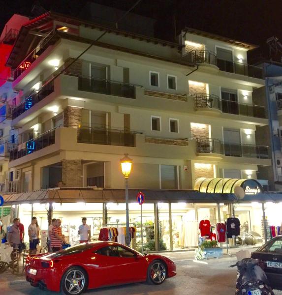 Sissy's Boutique Apartments, Reserva ahora Apartamento Paralia 