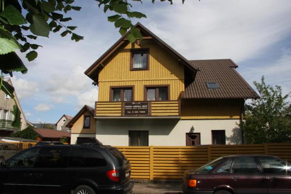 Medziotoju 9, Prenota  Palanga Baltic Sea