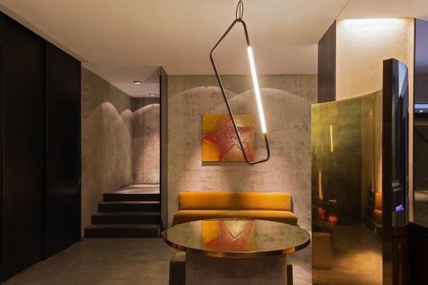 STRAF, Milan, a Member of Design Hotels, Book Hotel Hotels in Milan with Parking, Parking