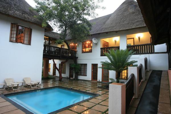 Pensão Guest Lodge, Prenota Lodge Hotel 3 stelle a Bulembu, 3*