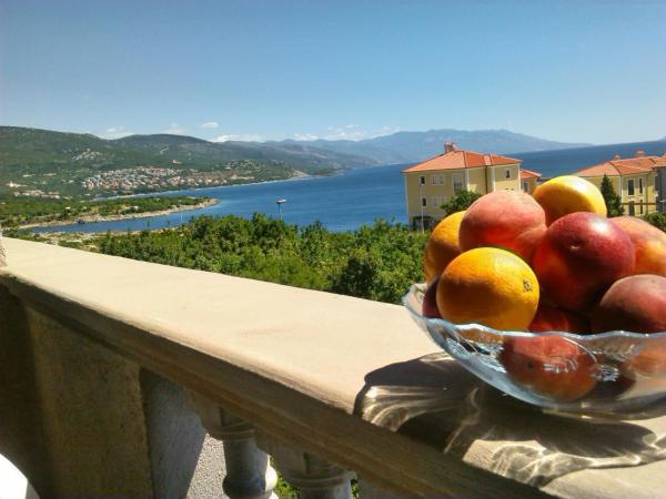 Apartments Cajic, Reserva ahora Apartamento Hoteles en Kvarner con aparcamiento, Aparcamiento