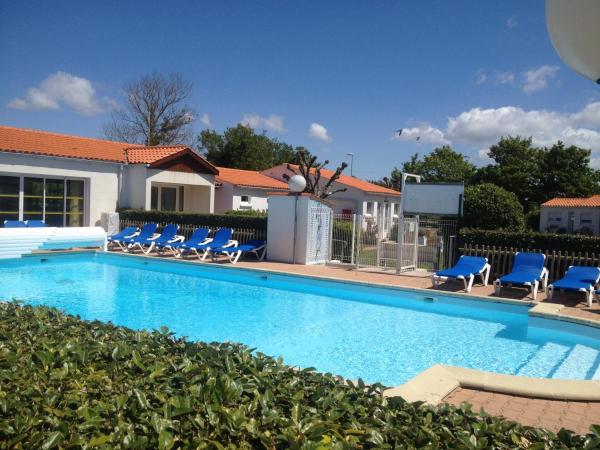 Hôtel LHermitage, Prenota  Saint-Georges-d'Oléron Isola d'Oleron