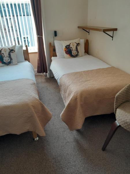Parkhill Guest House, Buchen Sie  Inverness 