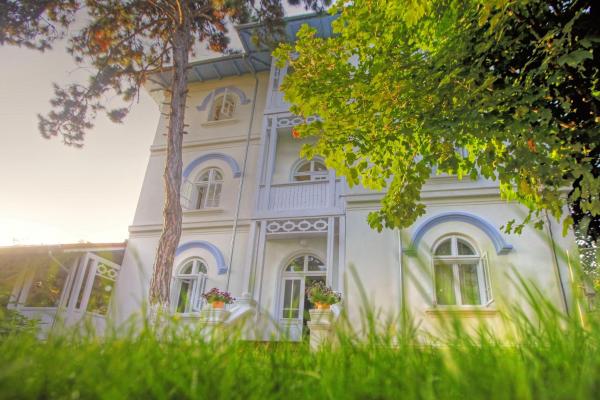Vila Brancoveanu, Prenota  Hotel a Constanta con parcheggio, Parcheggio