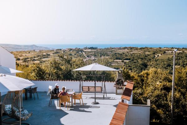 Guesthouse Green Istria, Buchen Sie  Hotels in Marezige mit Parkplatz, Parkplätze