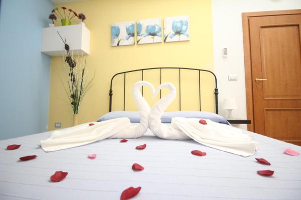 Nemi rooms, Buchen Sie  Hotels in Sizilien mit Parkplatz, Parkplätze