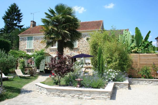 Chambres dHôtes Le Petit Nailly, Book  Magny-les-Hameaux 