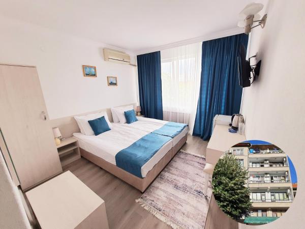 Guest House Kolev - central, Prenota  Nesebăr 