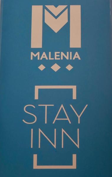 Malenia Stay Inn, Book  Tolo 