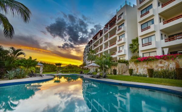 Alegranza Luxury Resort - All Master Suite, Prenota Resort Hotel a Baja California Sur con parcheggio, Parcheggio