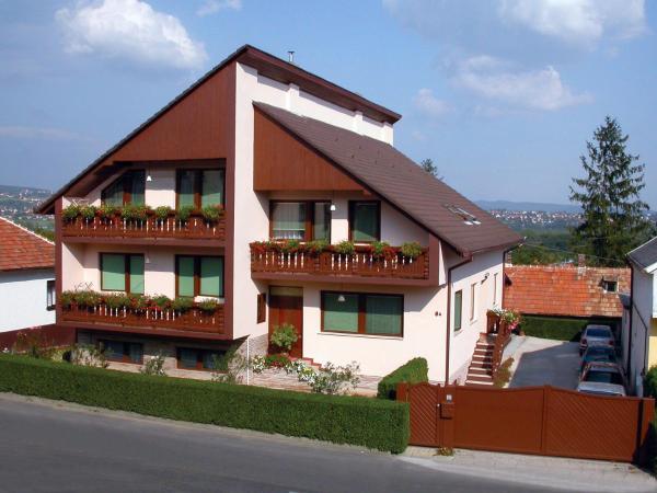 Heviz Therme Apartmenthaus, Buchen Sie Ferienwohnung Hévíz 