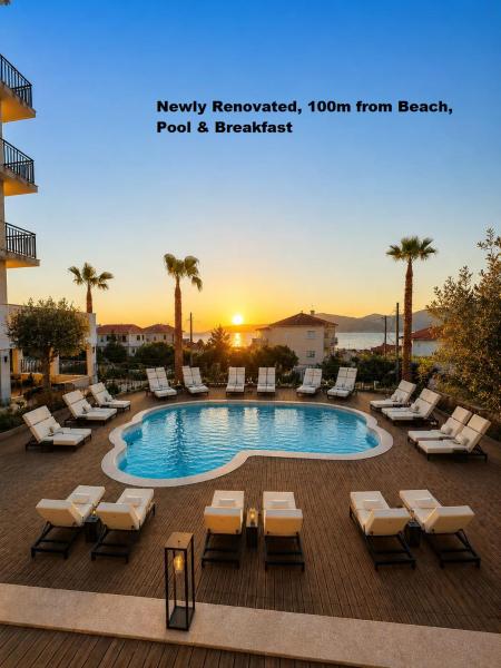 Hotel Vagabundo, Buchen Sie  Hotels in Gespanschaft Split-Dalmatien mit Pool, Schwimmbad