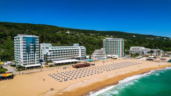 Berlin Golden Beach All Inclusive & Beach, Reserva ahora  Hoteles con piscina en Varna, Piscina