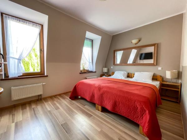 Pokoje Centrum, Réserver  Mikolajki 