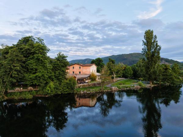 Hotel du Lac & Restaurant Foix, Buchen Sie  Foix 