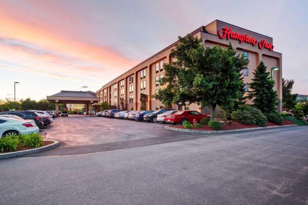 Hampton Inn Scranton at Montage Mountain, Buchen Sie Hotel Scranton 