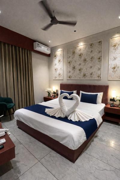 Hotel Maharaja 2, Buchen Sie Hotel Udaipur Rajasthan