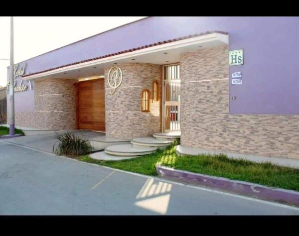 Paradisse, Prenota  Huacho Provincia de Lima