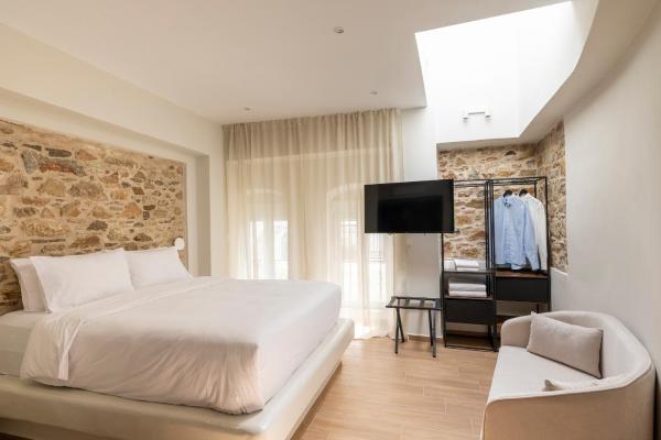 Alley Suites Syros, Prenota  Ermoupoli Syros