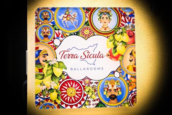 Terra Sicula Ballaroom 1, Buchen Sie  Palermo Sizilien