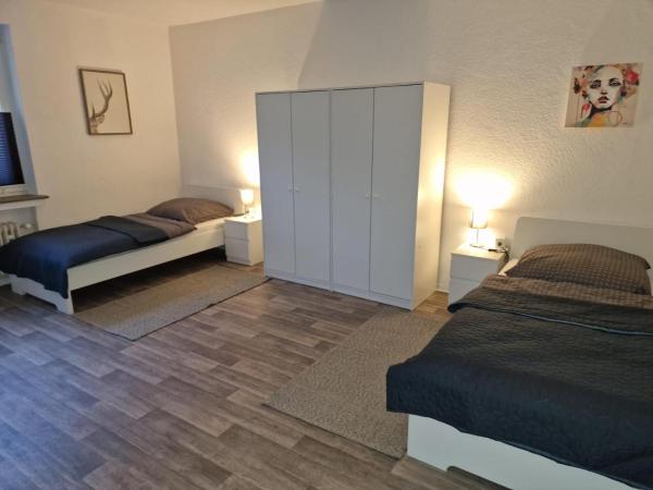 Ferienwohnung im Fuchsweg, Prenota  Unterlüß 