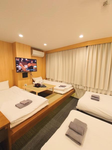 Oda hotel Akihabara, Réserver  Tokyo Tokyo