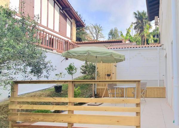 Goratcho, Reserva ahora  Hoteles en Aquitania con aparcamiento, Aparcamiento