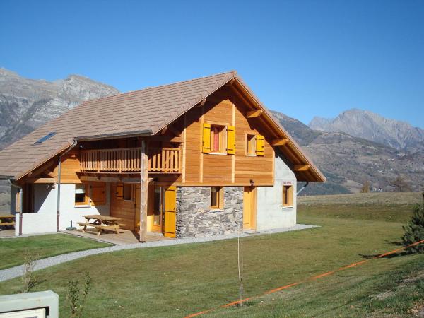 Les Chalets du Choumeau, Prenota Chalet Hotel a Alvernia con parcheggio, Parcheggio