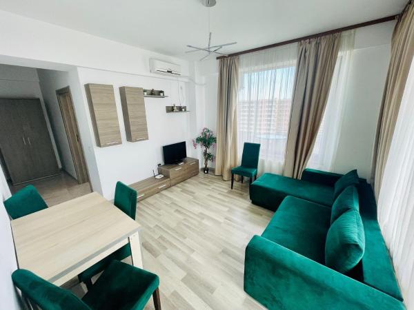 AQUA Summerland Apartments, Reserva ahora Apartamento Mamaia-Sat Constanta