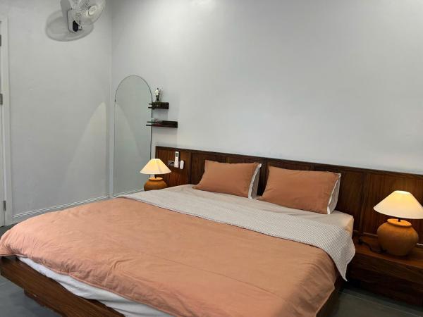 Mộc Miên Villa Sea, Prenota  Hotel a Ha Tinh con parcheggio, Parcheggio