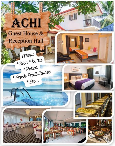 achi gest house, Buchen Sie  Hotels in Mullaitivu. mit Parkplatz, Parkplätze