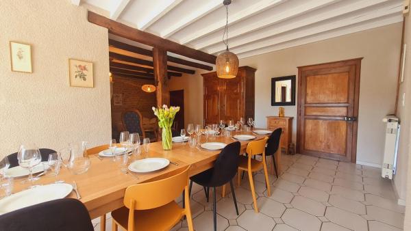 Maison Olei-Villa 3 chambres 6 personnes Terrasse Parking, Prenota  Oëlleville Lorena