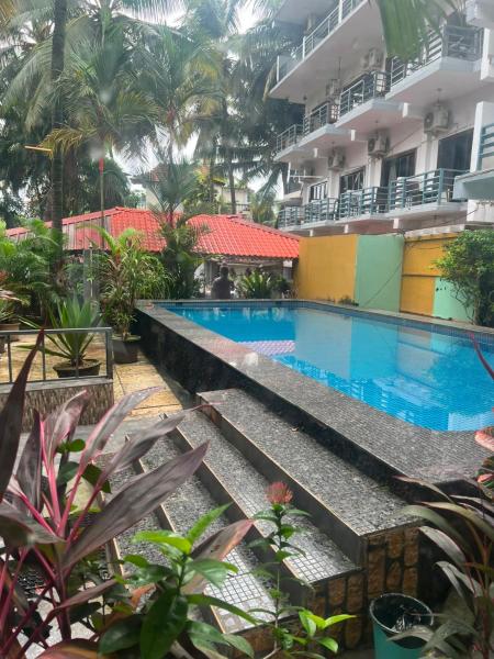 Da Down Resort & Hotel, Reserva ahora  Candolim 