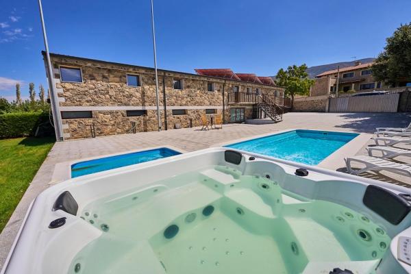 Villa Meraki experiencia, Book  Hotels in Castile and Leon with a Pool, Swimming Pool