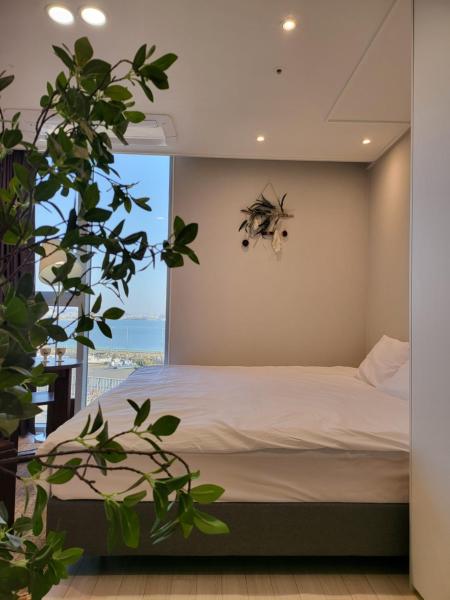 Ocean View Hotel near Incheon Airport, Buchen Sie  Chagyak-to 