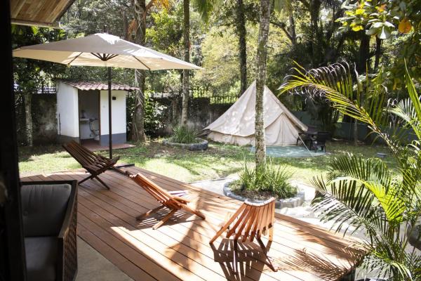 Villa Beatriz, Laguna del Pino, Buchen Sie  Los Pocitos Guatemala