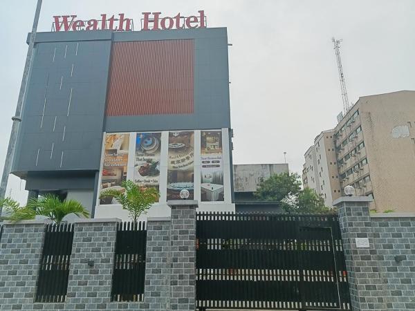 Wealth International Hotel Exhibition Area Victoria Island Branch 威尔斯国际酒店 威尔斯高端中餐厅 展会区 维多利亚岛店, Buchen Sie  Kasuan Gainyi Bauchi