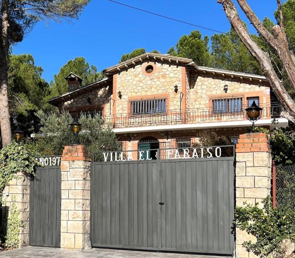 Casa Villa El Paraiso, Réserver  Escariche 