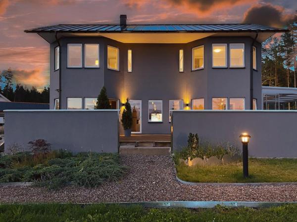 Villa Lyckorus, Reserva ahora  Hoteles en Estocolmo con aparcamiento, Aparcamiento