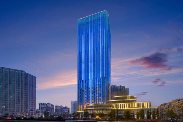 萍乡希尔顿欢朋酒店, Buchen Sie  Anyuan Jiangxi