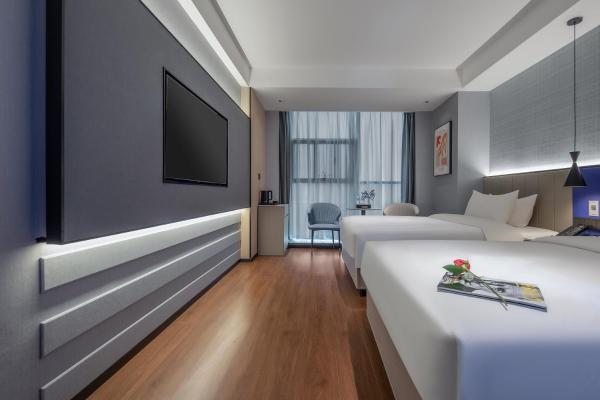 Zhijiang Huifeng Huanman Hotel, Reserva ahora  Zhijiang Hunan