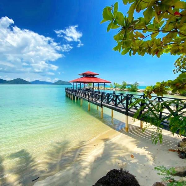 Tandang Seri Village, Pulau Tuba, Langkawi, Prenota  Pulau Lentang Jalan Malesia