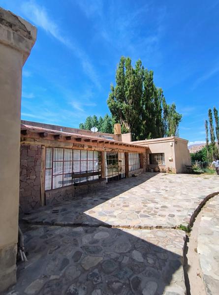 Hostería Viñas de Uquia, Reserva ahora  Capla Jujuy
