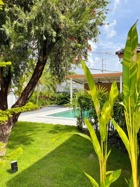 Lilly Pool Villa near Krabi Airport with Free Airport Shuttle, Réserver  Ban Tha Nun Province de Krabi