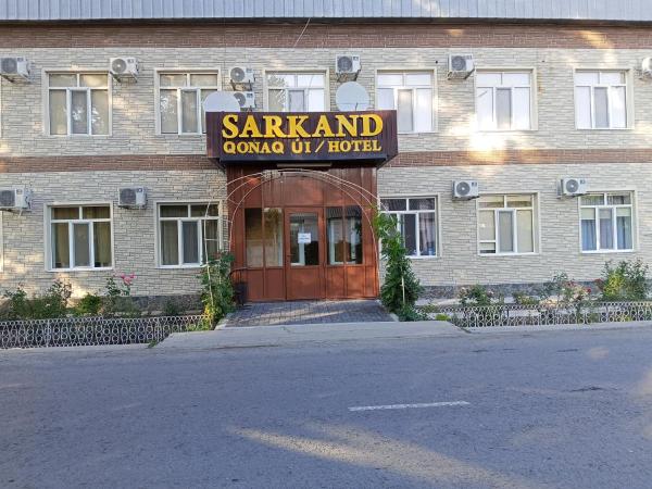 Сарканд, Prenota  Sarqan Almaty Region