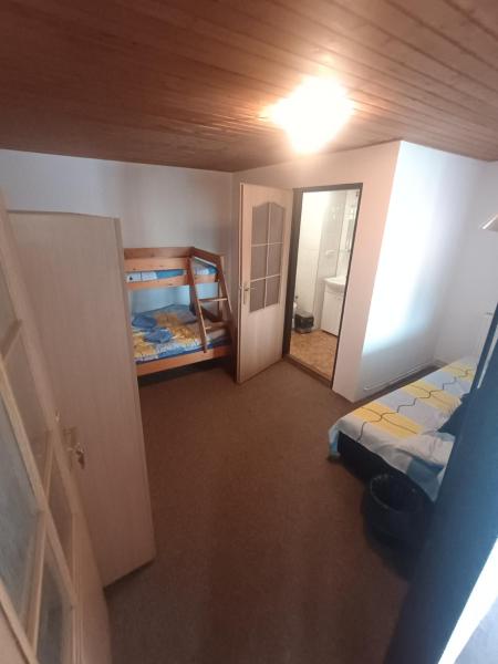 Apartmán Chlumětín, Prenota  Hotel a Boemia centrale con parcheggio, Parcheggio