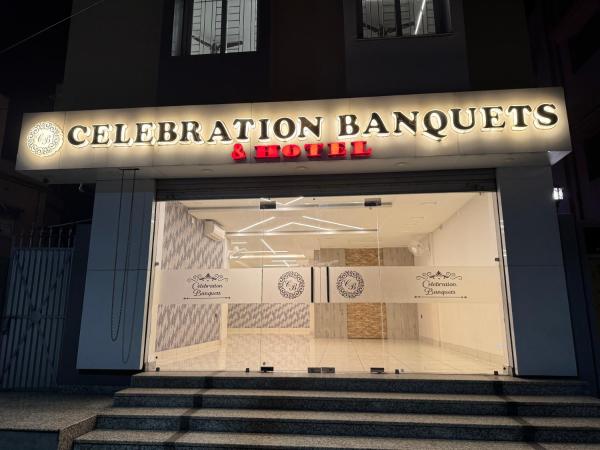 Celebration Banquets and Hotel, Prenota  Rānīganj West Bengal