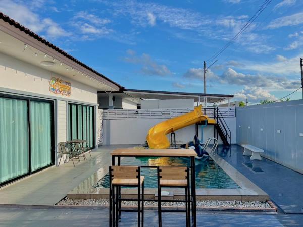 Natacha Pool Villa 1, Prenota  Thepha 